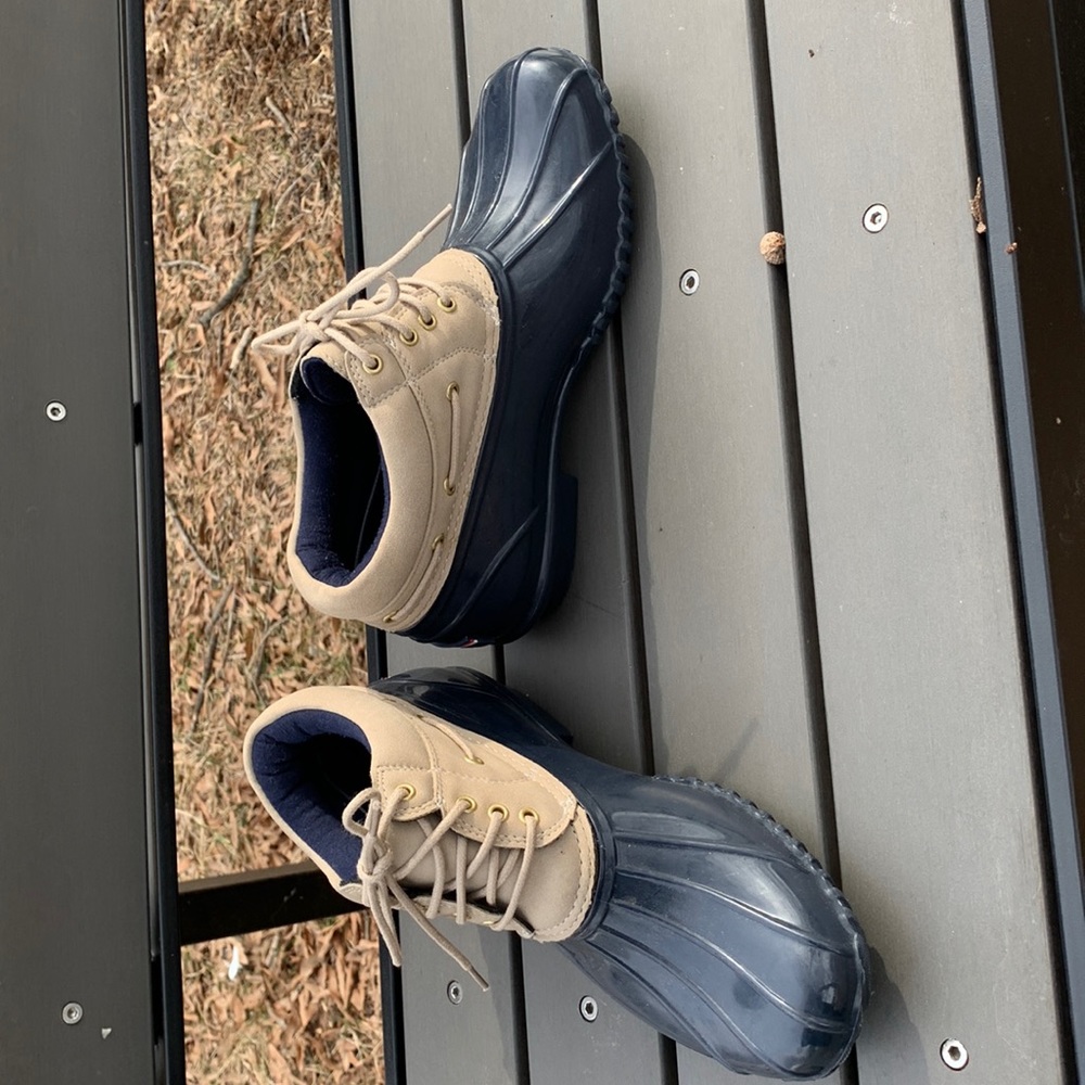 Rain boots